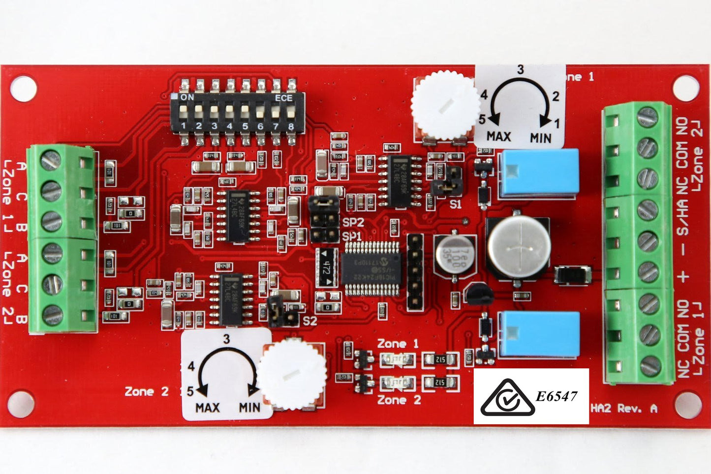 TSHA2 Sure Action HA2 Multi Purpose Processor