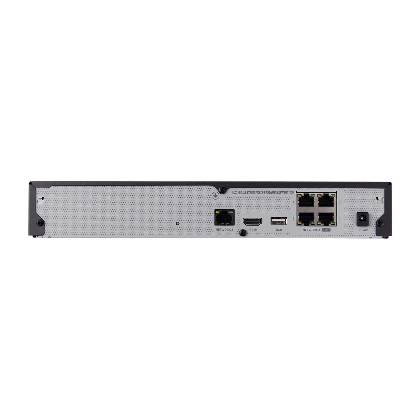 ARN-410S Hanwha NVR A Series No HDD