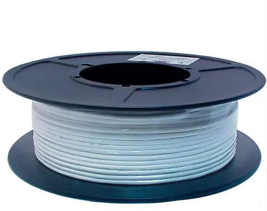 White 6 Core 14/020 Heavy Duty Cable (100 Meters)