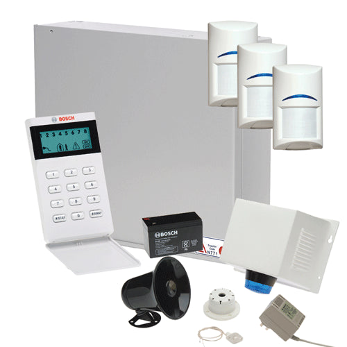Bosch Solutions Ultima 880 Kit With Wireless Detectors