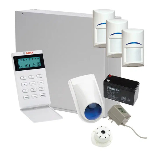 Bosch Solutions Ultima 880 Kit With Tritechs