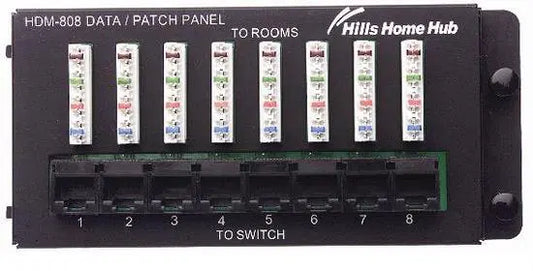 Hills Home Hub HDM-808 Data Patch Module