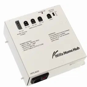 Hills Home Hub Power Supply 25 Watt 18V AC