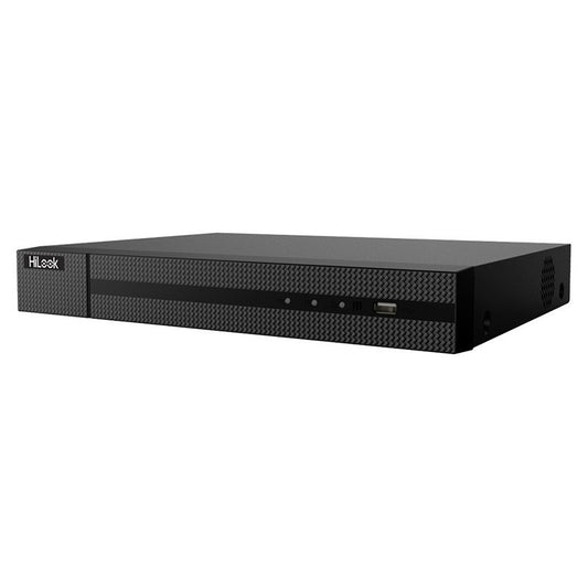 HiLook NVR-108MH-C/8P 8 Channel NVR (No Hard Drive)