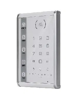 Reliance White Voice Nav Codepad