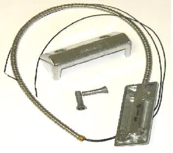 Heavy Duty Roller Door Contact (Suits Panel Lift Doors)