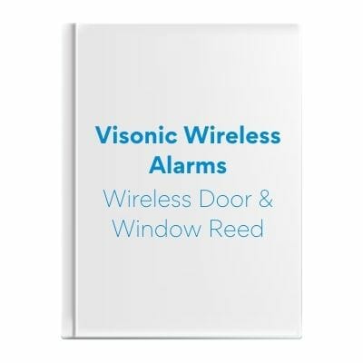 Wireless Door/Window Reed