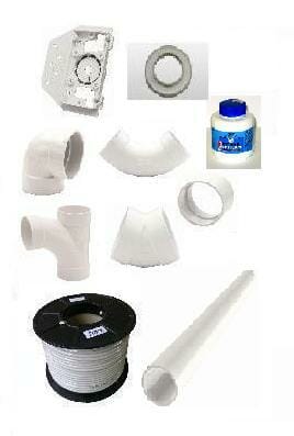 Additional Inlet Pre-Pipe Installer Kit