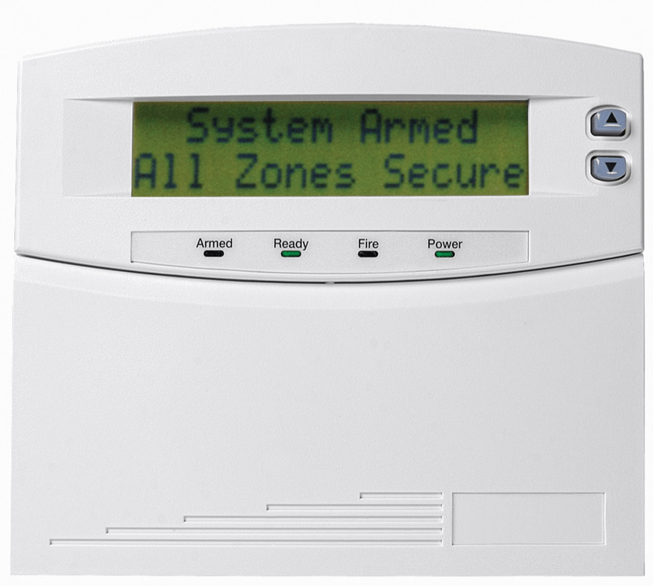 Hills NX LCD Keypad