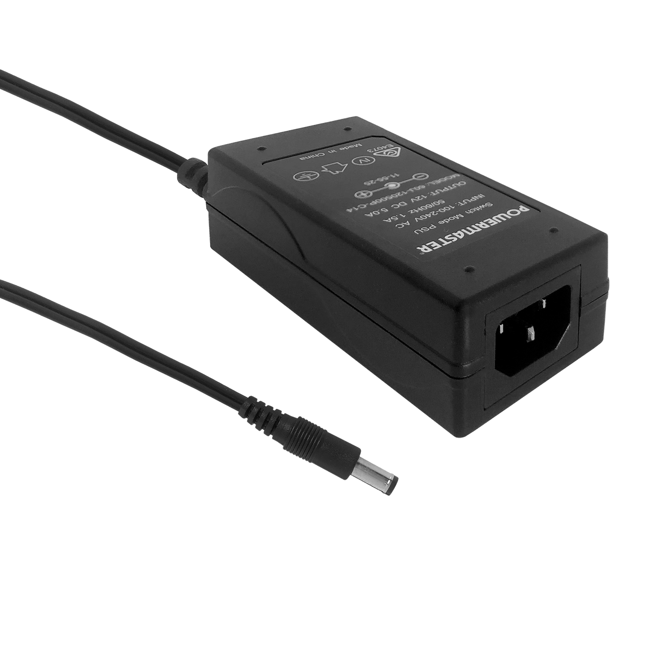 12V DC 5Amp Power Supply