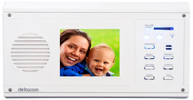 Deltacom 200s Video Room