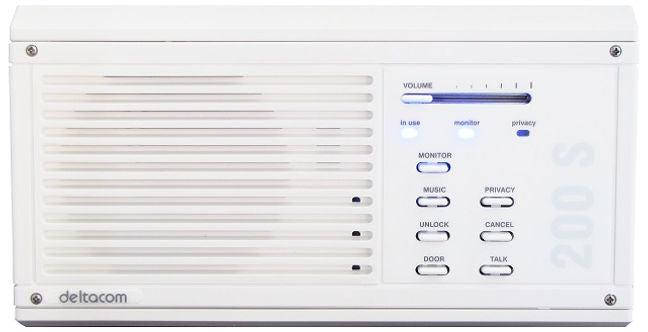 Deltacom 200s Medium Room