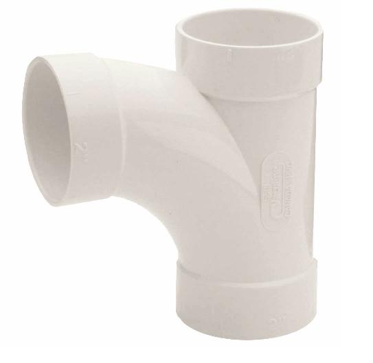 Vacuum Fitting 90 Degrees Tee