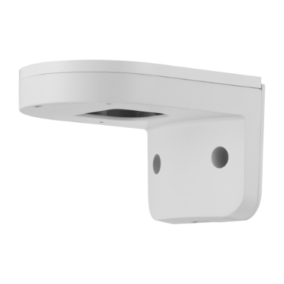 Hanwha Wisenet SBP-125WHW Wall Mount for QNE-8011R/8021R (White)