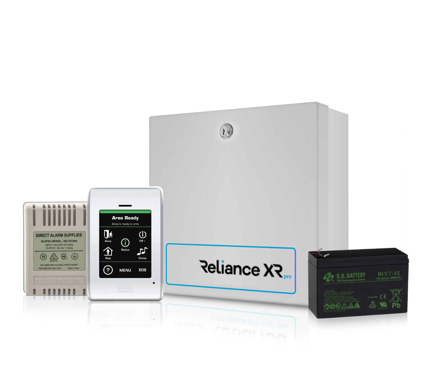 Reliance XRpro Kit with XR Touch