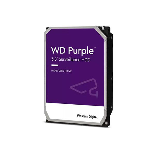 WD Purple Surveillance Hard Drive 8TB for DVR/NVR