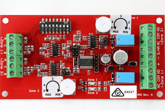 TSHA2		Sure Action HA2 Multi Purpose Processor