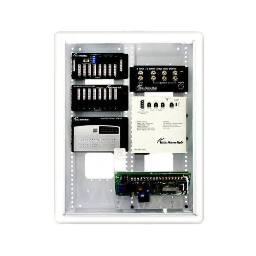 Hills Home Hub 400 Series w/ Power Supply