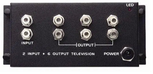 Hills Home Hub Active Video Splitter