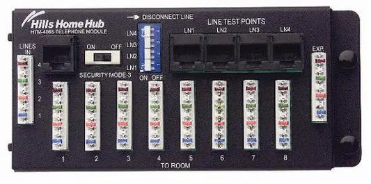 Hills Home Hub HTM-408S & HTM-408 Telephone Module