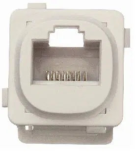 CAT5E RJ45 Mechanism (Clipsal Type)