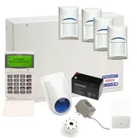 Bosch Solution 16 Plus Kit With Wireless Tritechs