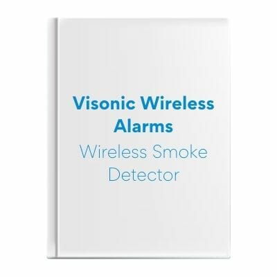 Wireless Smoke Detector
