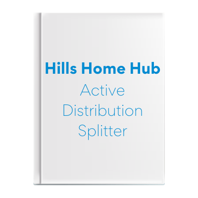 Active Distribution Splitter