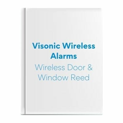Wireless Door/Window Reed