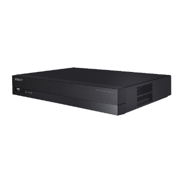 Hanwha Wisenet Q Series NVR 4 Channel 8MP QRN-430S