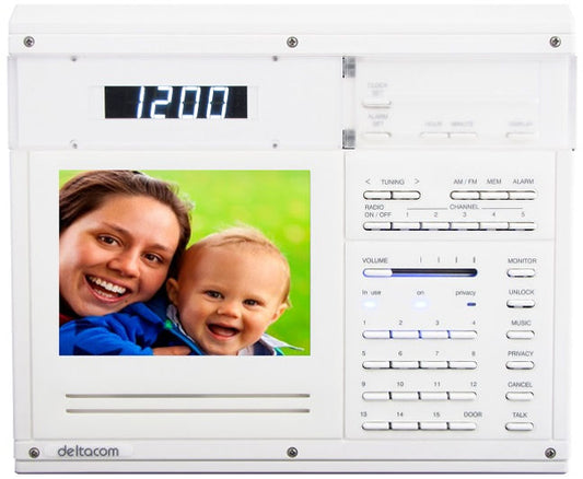 Deltacom 200s Video Music Master (White)