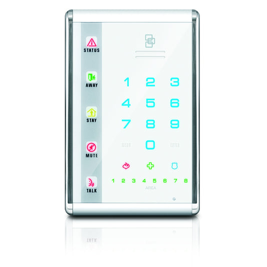 Reliance White Voice Nav Codepad
