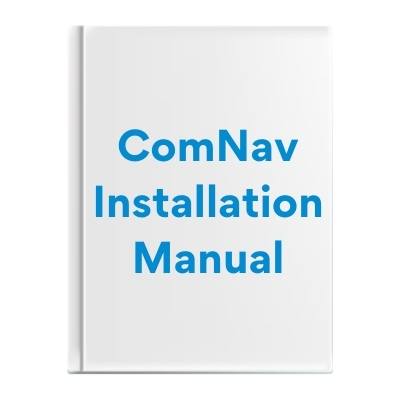 ComNav Installation Manual