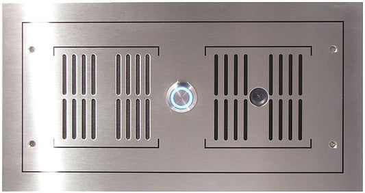 Deltacom 200s Medium Video Door (Video & Audio)