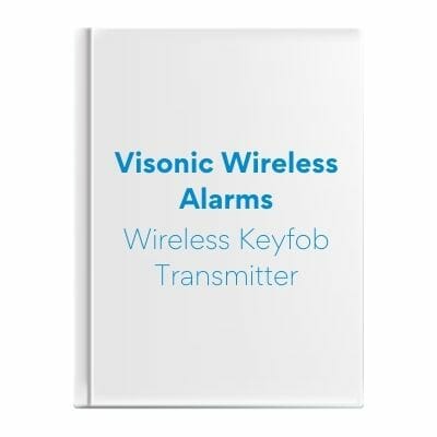 Wireless Keyfob Transmitter