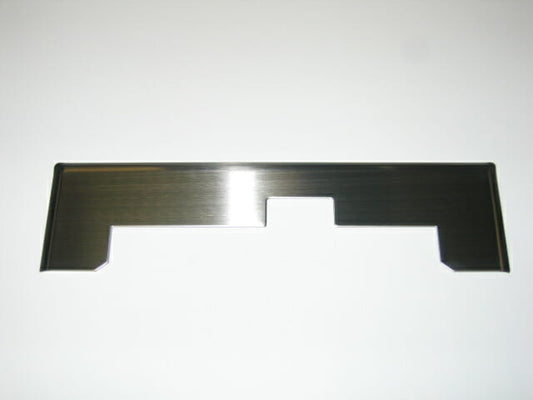 Vacpan Stainless Steel Faceplate